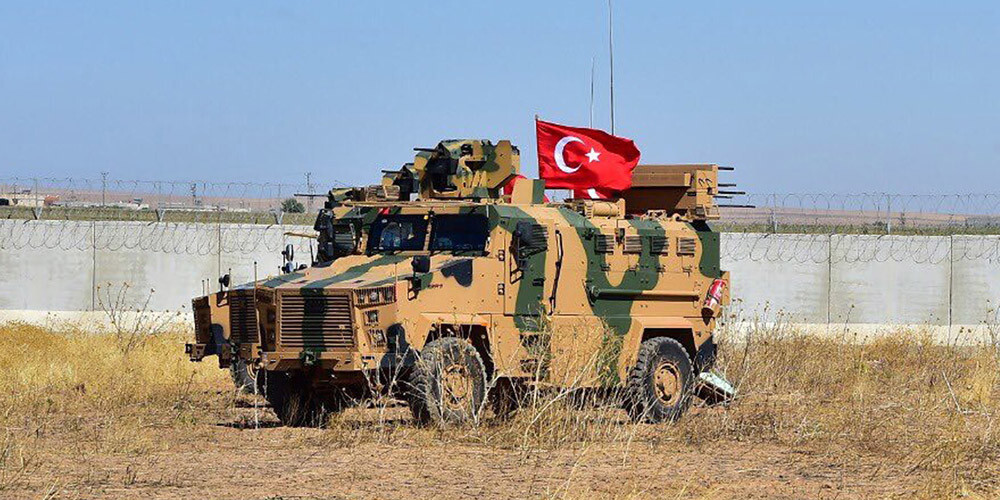 ASV Senāts brīdina, ka par iebrukumu Sīrijā Turcijai piemēros sankcijas