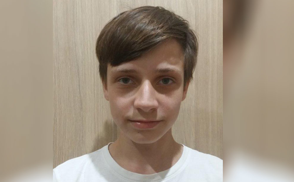 Policija Rīgā meklē 14 gadus veco Dāvidu Gertmanu