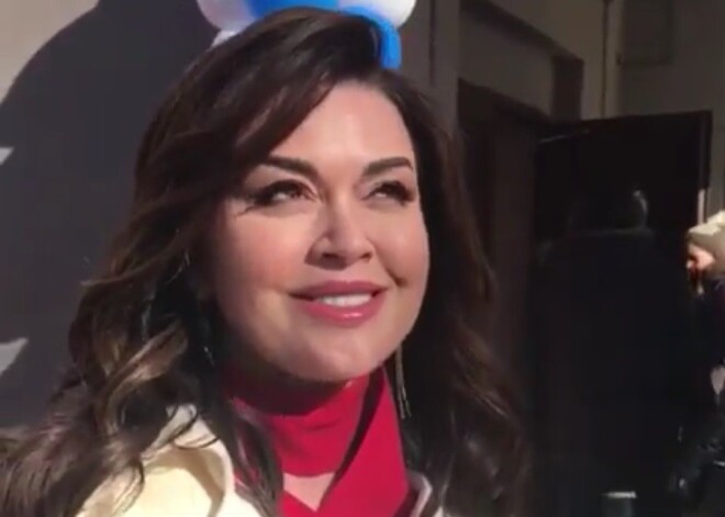 Заворотнюк выписали из больницы