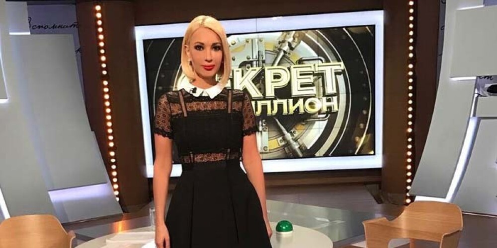 «Секрет на миллион» — цикл развлекательных передач (шоу) телеканала НТВ о секретах известных лиц России, в которых знаменитые гости студии могут рассказывать свои тайны ради выигрыша в 1 500 000 рублей. Весь выигрыш направляется на благотворительность. Ведущая передачи — российская теле- и радиоведущая Лера Кудрявцева.Премьера программы стартовала в воскресенье, 4 сентября 2016 года и до 30 октября передача выходила в эфир по воскресеньям; с 12 ноября этого же года выходит по субботам в 17:00. Длительность передачи составляет два часа.