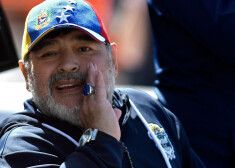 Djego Maradona pēdējos gados bijis regulārs viesis dažādās ārstniecības iestādēs. 