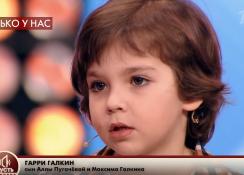 Гарри Галкин