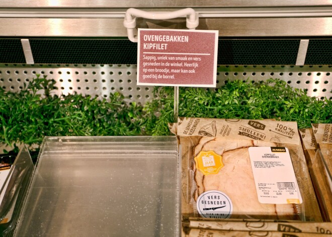 No tirgus izņemti simtiem tonnu pārtikas produktu: Eiropā uzliesmo nāvējošā listeriozes baktērija