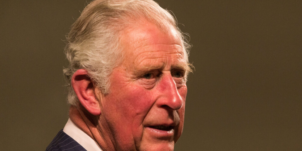 Velsas princis Čarlzs (angļu: The Prince Charles, Prince of Wales, kristīts kā Čārlzs Filips Artūrs Džordžs (angļu: Charles Philip Arthur George); dzimis 1948. gada 14. novembrī) ir britu Vindzoru dinastijas troņmantinieks, karalienes Elizabetes II vecākais dēls. Kopš 1958. gada tiek godāts par "Viņa Karalisko Augstību Velsas princi" (His Royal Highness The Prince of Wales), izņemot Skotiju, kur viņa tituls ir "Viņa Karaliskā Augstība princis Čārlzs, Rotsejas hercogs" (His Royal Highness The Prince Charles, Duke of Rothesay). Pirmā persona Lielbritānijas monarhijas mantošanas līnijā.