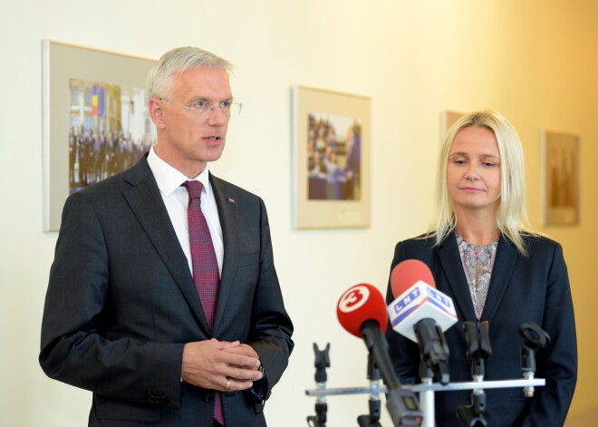 Kariņam bažas, ka Purgailes izgāšanas gadījumā neviens cits uz FKTK amatu pretendēt negribēs