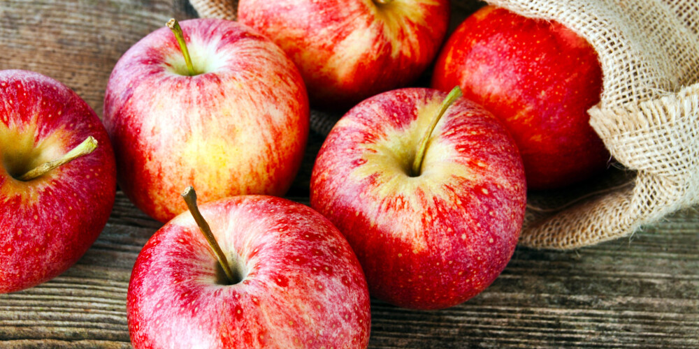 Kā glabāt ābolus, lai tie ilgāk būtu gardi un aromātiski?