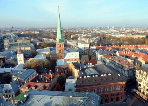 Латвия поднялась до 41-го места в индексе конкурентоспособности Всемирного экономического форума
