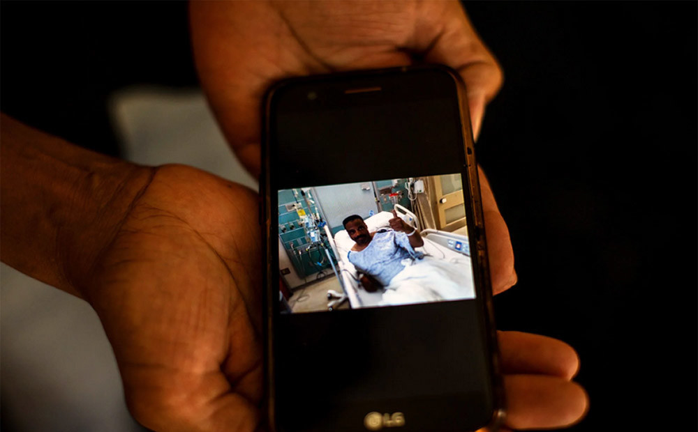 VIDEO: ārsti gadu krāpuši miruša pacienta ģimeni, lai uzlabotu slimnīcas statistiku
