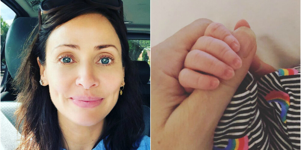 Natālija Imbruglija 44 gadu vecumā pirmo reizi kļūst par māmiņu - spermas donora vārds tiek slēpts