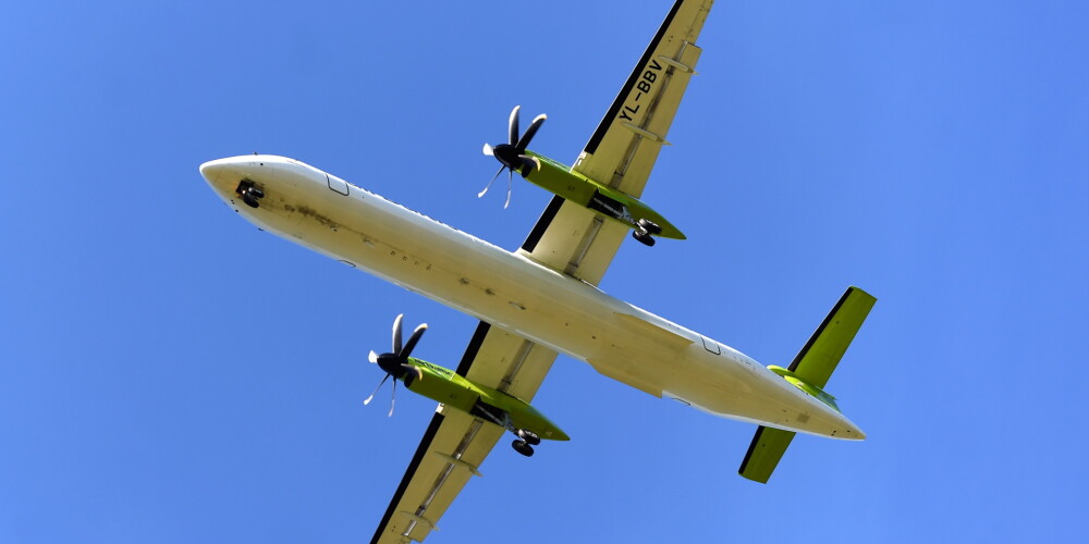 "airBaltic" sāks lidojumus jaunos maršrutos