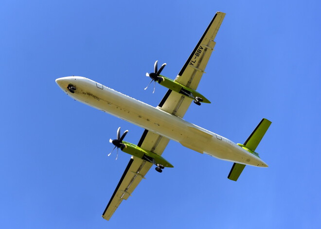 "airBaltic" sāks lidojumus jaunos maršrutos