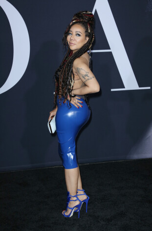 Tameka Harisa.