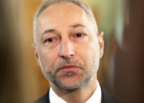Tieslietu ministrs Jānis Bordāns.