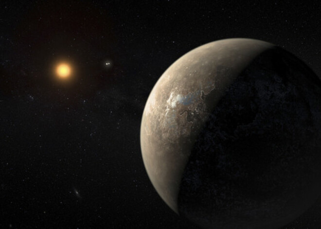 Latvijai "iedalīto" planētu rosina nosaukt par Staburagu, bet tās zvaigzni dēvēt par Liesmu