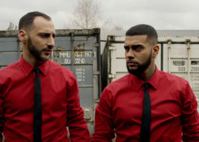 "Ты самый лживый человек": Тимати необычно "поздравил" бывшего подопечного L'One с днем рождения