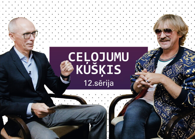 Ar Dāvidu par apģērbu ceļojumos