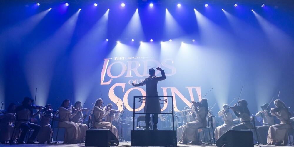 В Риге выступит симфонический оркестр «Lords of the sound»