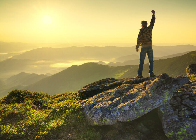 Kā paradumu maiņa var palīdzēt sasniegt mērķus?