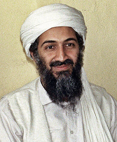 Osama bin Ladens