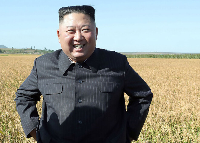 "Mūsu pacietības mērs ir pilns" - Ziemeļkoreja draud atsākt kodolizmēģinājumus