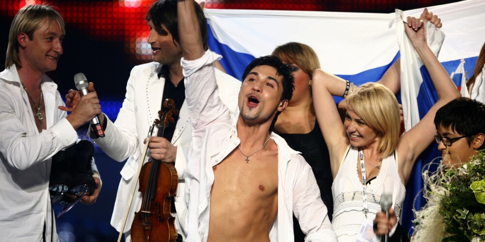 Дима Билан заговорил о возможном участии в "Евровидении-2020"