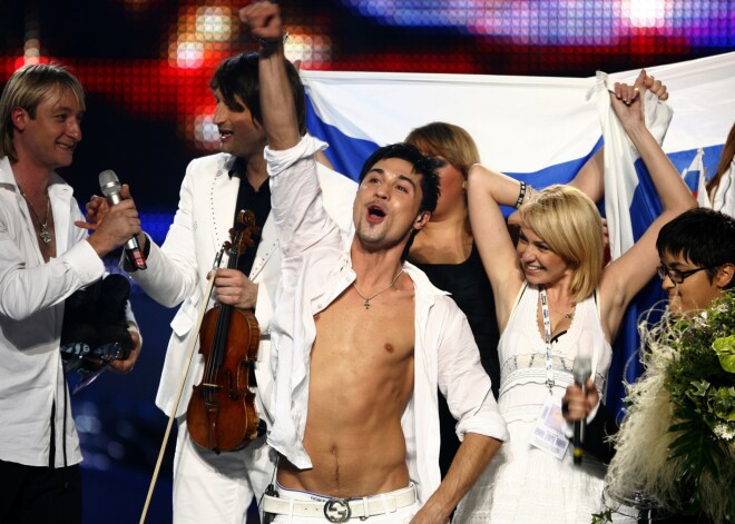 Дима Билан заговорил о возможном участии в "Евровидении-2020"