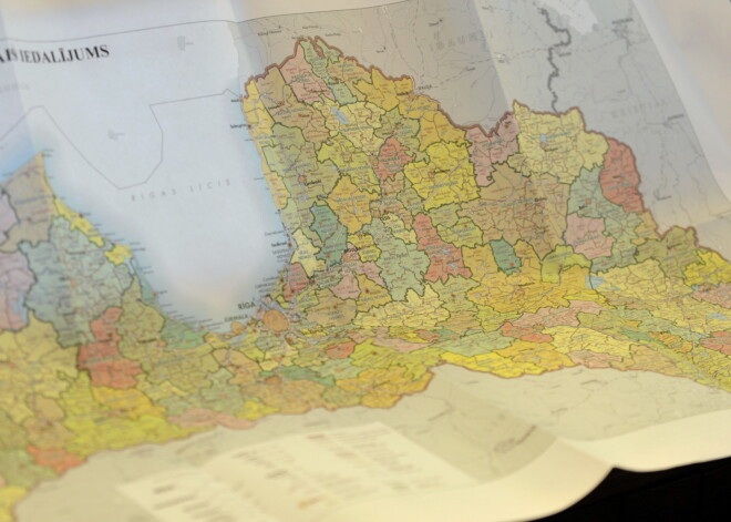 Подписан протокол соглашения и разногласий между правительством и Латвийским союзом самоуправлений