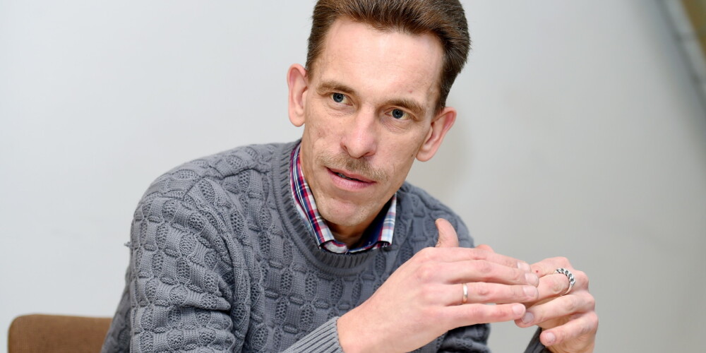 Rūjienas uzņēmējs Jurģis Krastiņš: „Pašlaik izskatās, ka Pūce turpina melot, acīs skatoties”.