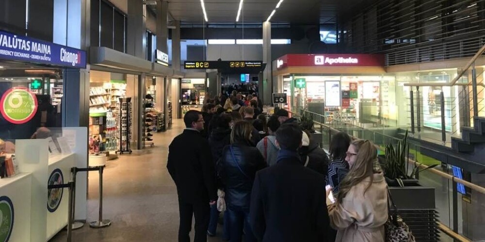 Lidosta "Rīga" sper soli pretī pasažieriem, kuri nokavējuši reisu lidostas vainas dēļ