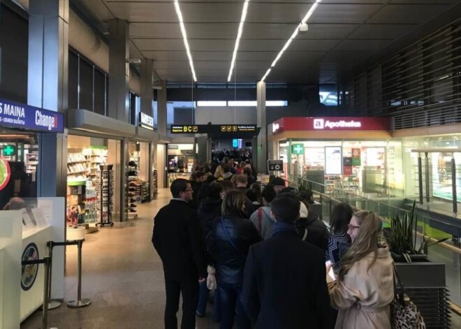 Lidosta "Rīga" sper soli pretī pasažieriem, kuri nokavējuši reisu lidostas vainas dēļ