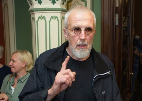 Kaspars Dimiters.