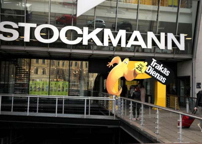 "Сумасшедшие дни": 50 работников Stockmann заболели кишечной инфекцией; поставщик еды - тот же, что и в сигулдских детсадах