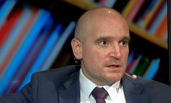 Jāņa Ošleja skatījumā vajadzētu domāt par to, kā nodrošināt valstij strauju izaugsmi krīzes vai nekrīzes laikā.