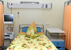 Slimnīcā joprojām ārstējas viens bērns ar zarnu infekcijas simptomiem no Siguldas