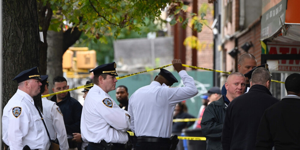 Apšaudē Ņujorkas naktsklubā nogalināti četri cilvēki