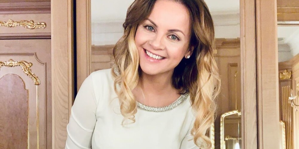 37-летняя жена Игоря Николаева подогрела слухи о своей беременности