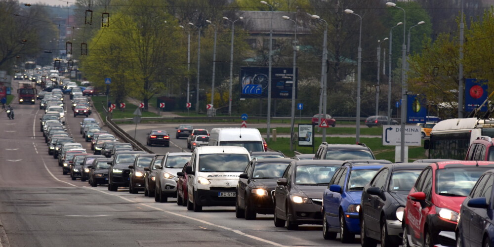 Sākta parakstu  vākšana "par tīra gaisa nodrošināšanu Rīgā", ierobežojot autotransportu