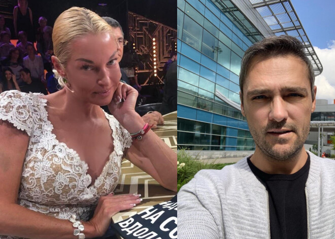 В сети обсуждают роман Анастасии Волочковой и Юрия Шатунова