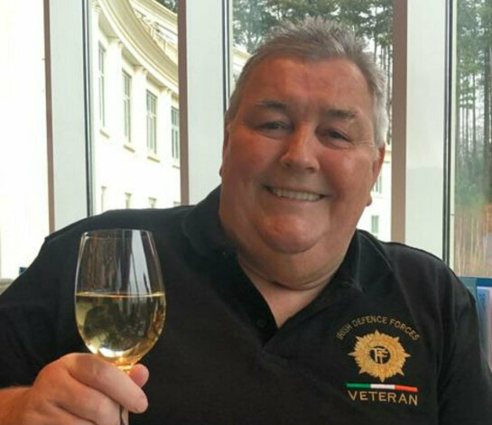 Šejs Bredlijs bija Īrijas armijas veterāns un četru bērnu tēvs.