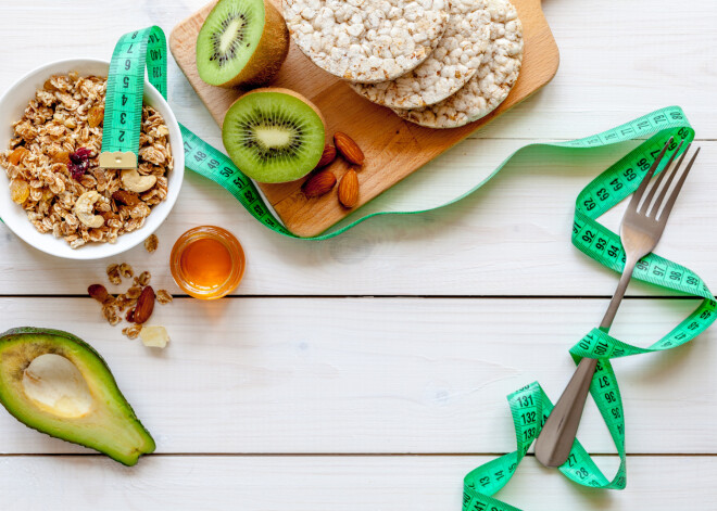 Интуитивное питание. Долой диеты!