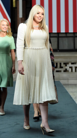 Tifānija šā gada jūnijā.