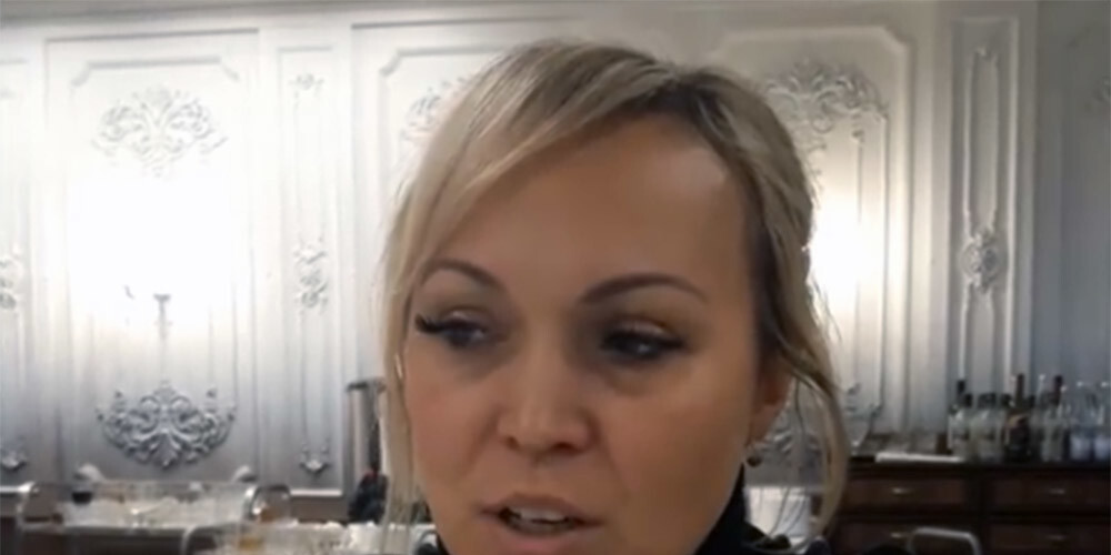 Lizas māmiņa Jeļena pateicās visai Krievijai par atbalstu un līdzjūtību.