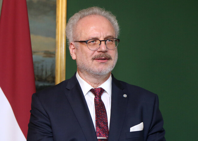Levits uzsver, ka visiem Latvijas iedzīvotājiem ir pienākums prast un lietot valsts valodu