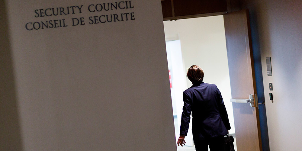 ANO Drošības padome trešdien atkārtoti apspriedīs Turcijas iebrukumu Sīrijā