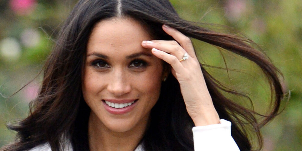 Ме́ган, герцогиня Сассекская (англ. Meghan, Duchess of Sussex, урождённая Рэ́йчел Ме́ган Маркл англ. Rachel Meghan Markle; род. 4 августа 1981, Лос-Анджелес) — супруга принца Гарри, герцога Сассекского. Бывшая американская актриса и фотомодель, наиболее известная по роли Рэйчел Зейн в телесериале «Форс-мажоры» (2011—2018).