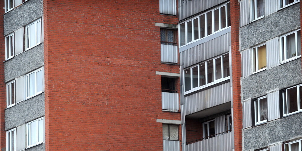 Ассоциация: в сентябре цены на квартиры в микрорайонах Риги увеличились на 2%