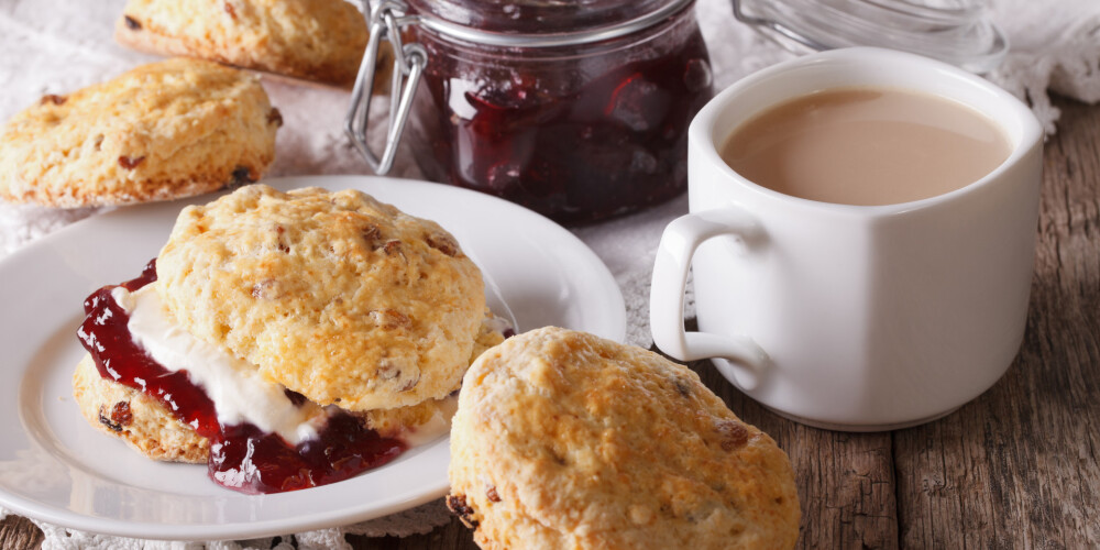 Biezpiena un auzu kliju plācenīši