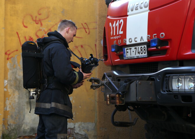 За прошедшие сутки было потушено девять пожаров, пострадал один человек