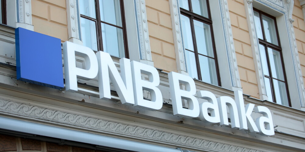 В сентябре возвращены активы PNB banka на сумму 1,302 млн евро