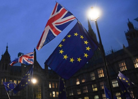 Brexit Брекзит